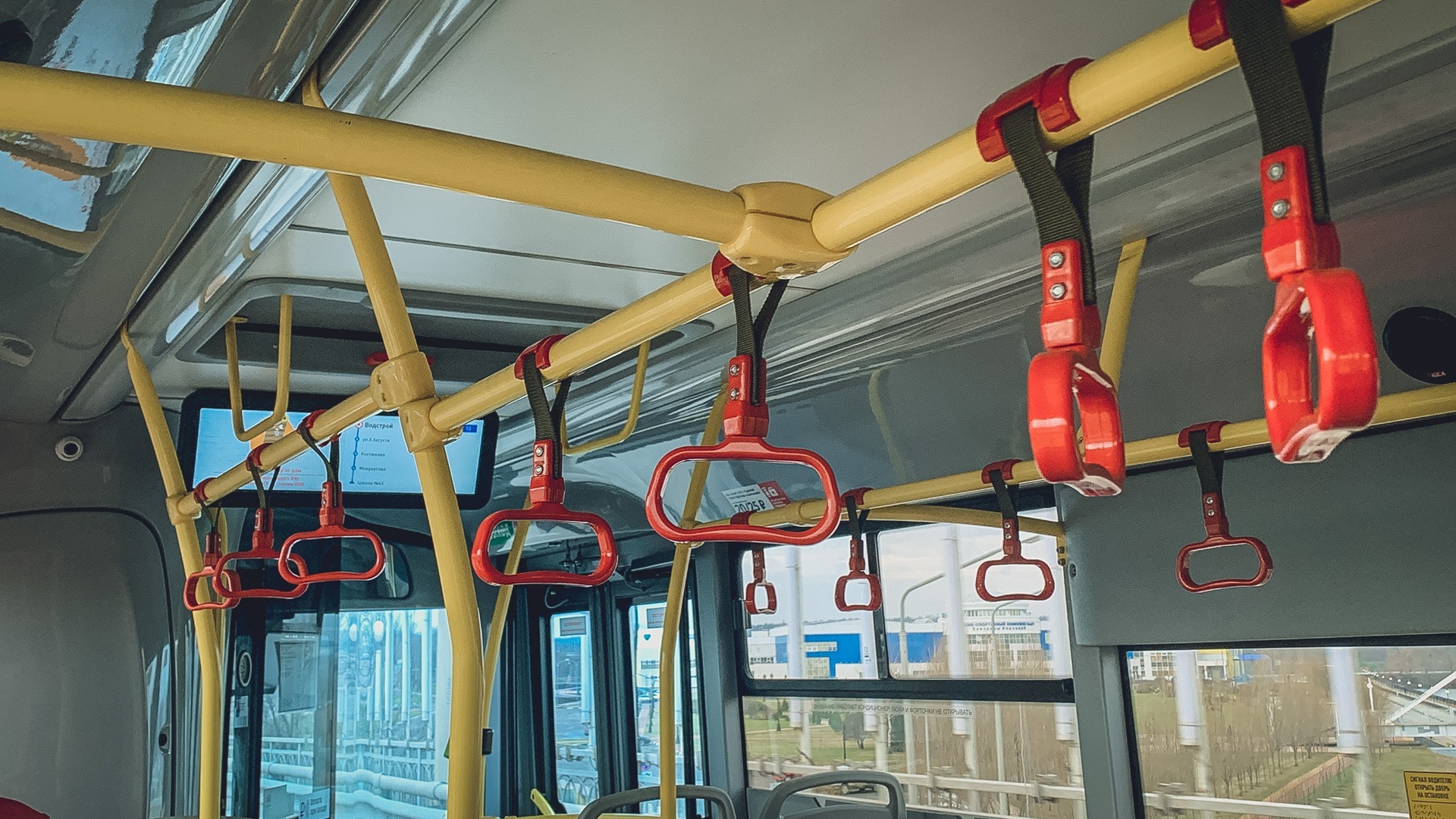 Белгородцев предупредили о возможных задержках в движении автобуса № 25