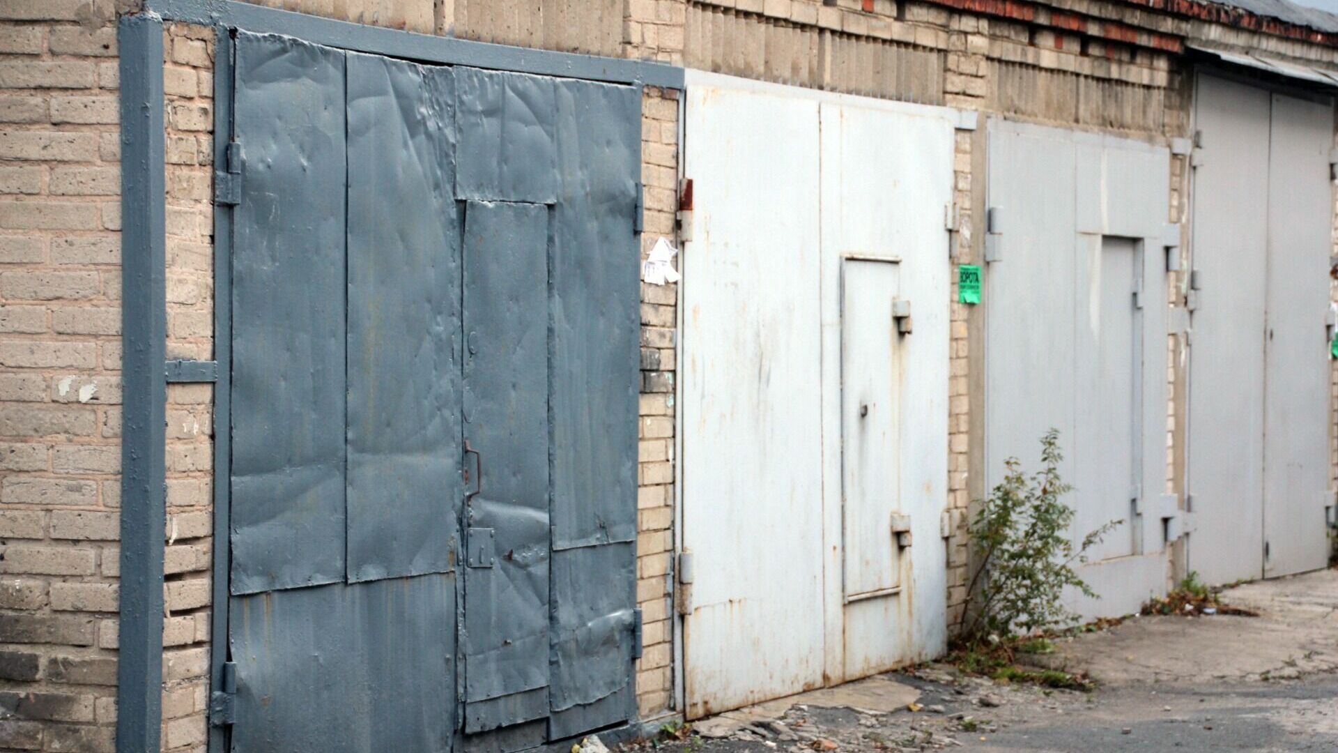 По «гаражной амнистии» в Белгородской области зарегистрировали 277 гаражей