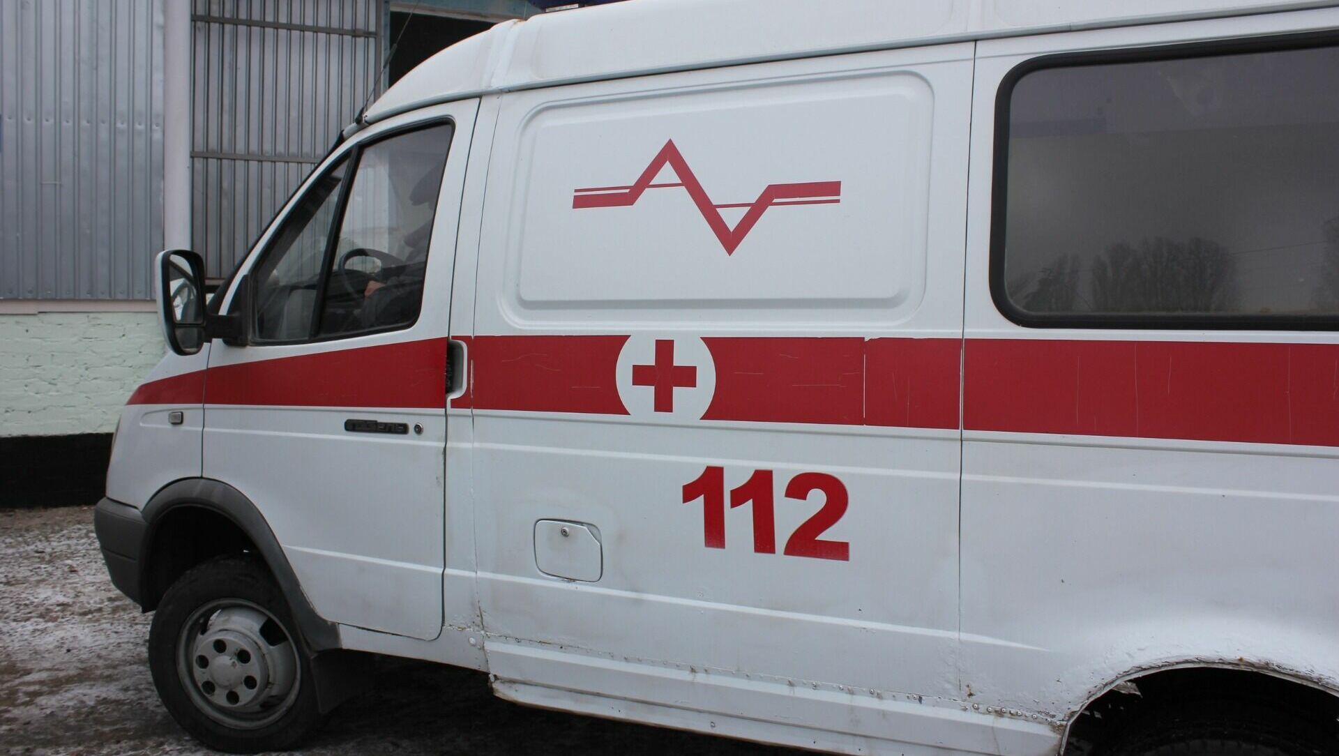 В аварии в Белгородской области пострадала 37-летняя пассажирка