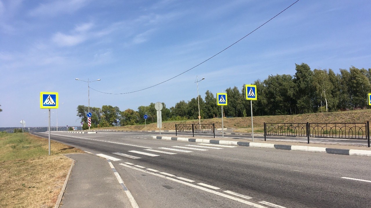 В Разумном под Белгородом могут перенести светофор на проблемный перекрёсток