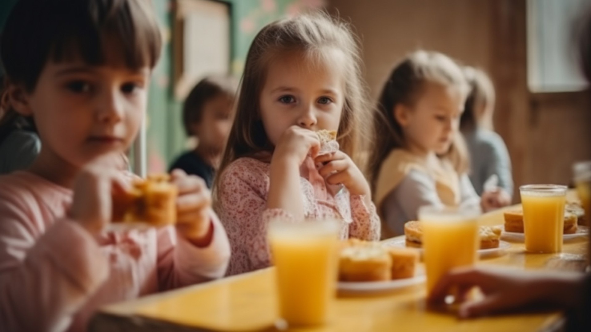 Школьников Белгорода обеспечат горячим питанием в новом учебном году