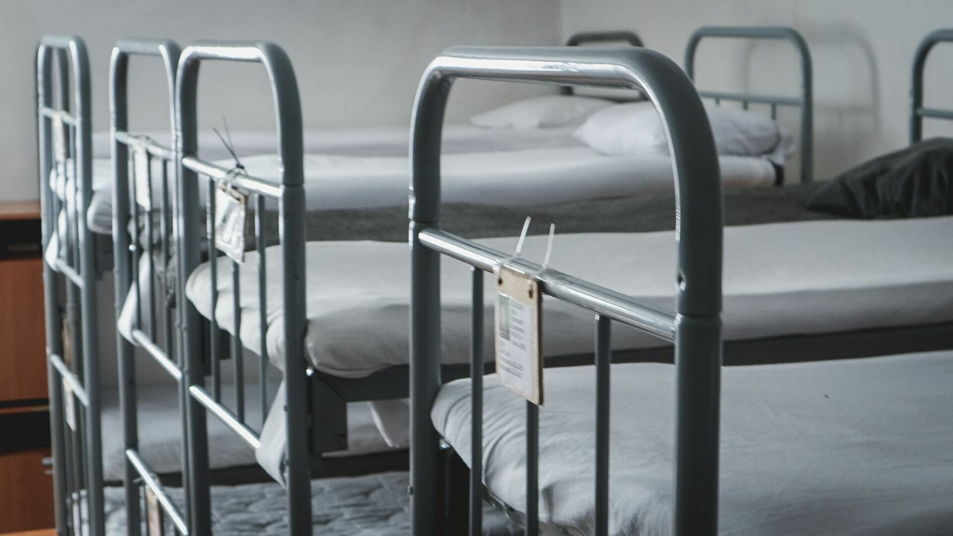 Шестеро заключённых заболели туберкулёзом в Белгородской области за прошлый год
