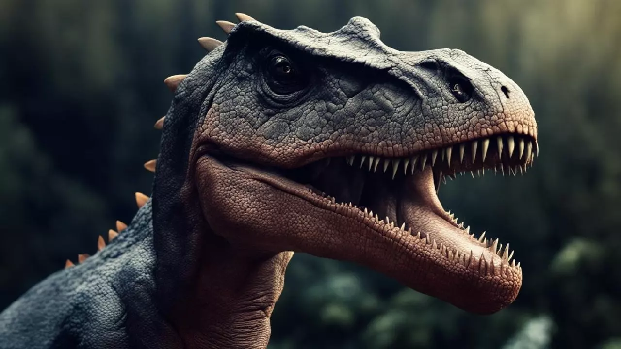 Белгородский парк динозавров стал убыточным четвёртый год подряд