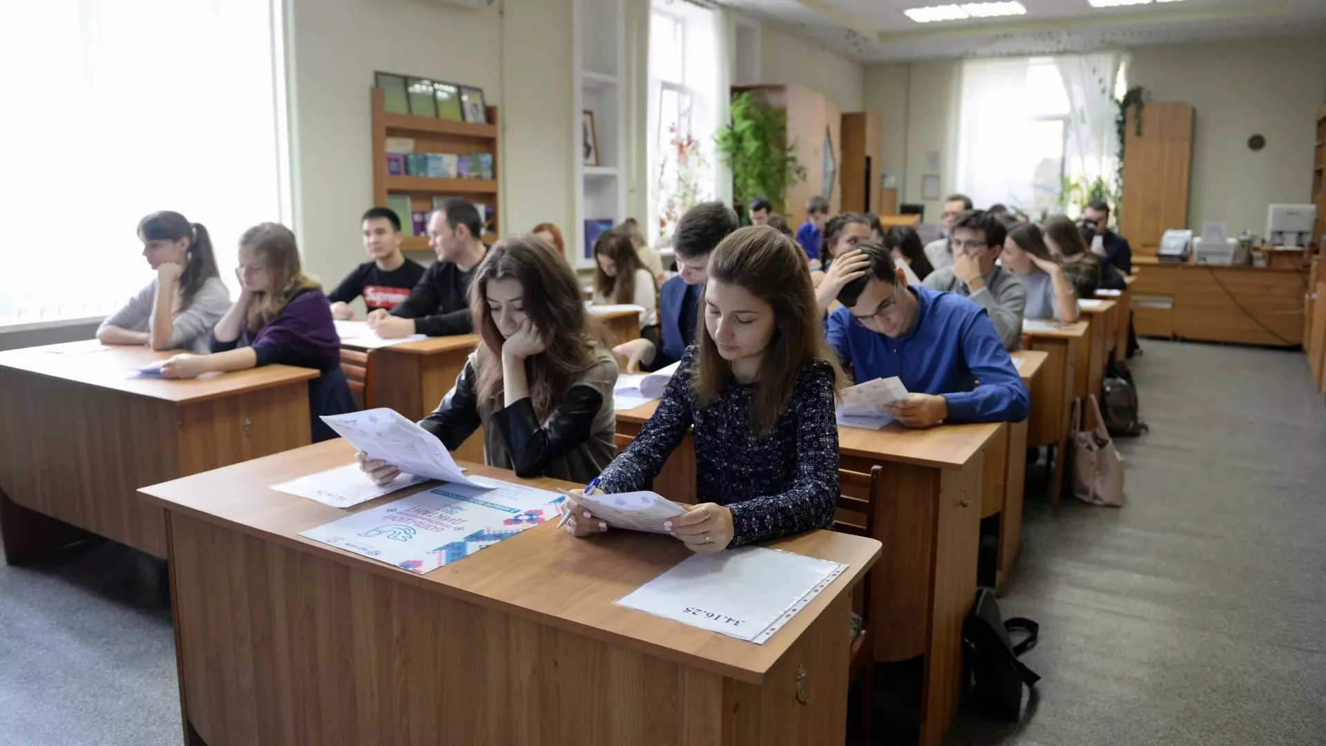 Белгородские девятиклассники не получат аттестат без итогового собеседования