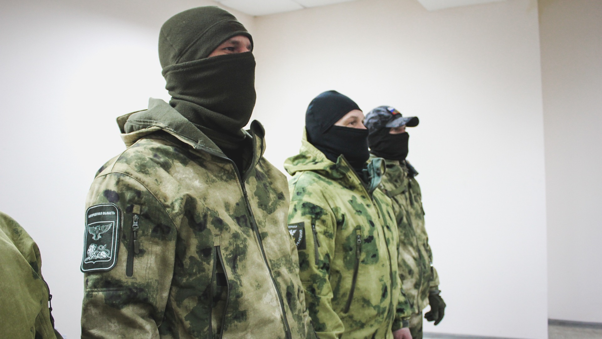 Подростки захотели вступить в белгородскую самооборону