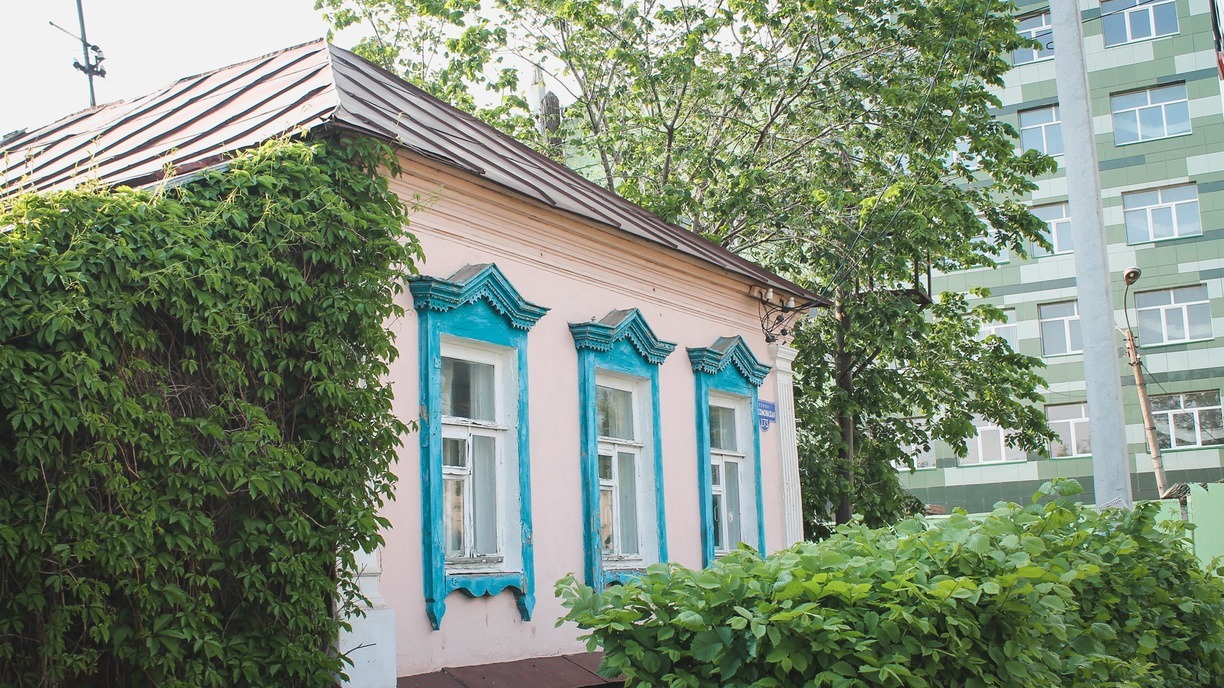 В предоставленном многодетной семье доме в Белгородской области жили посторонние люди