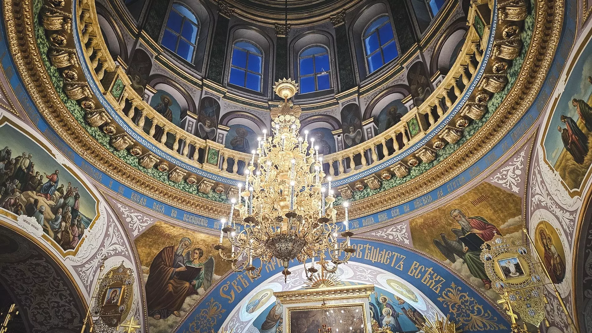 В Белгороде проведут богослужения к большим православным праздникам
