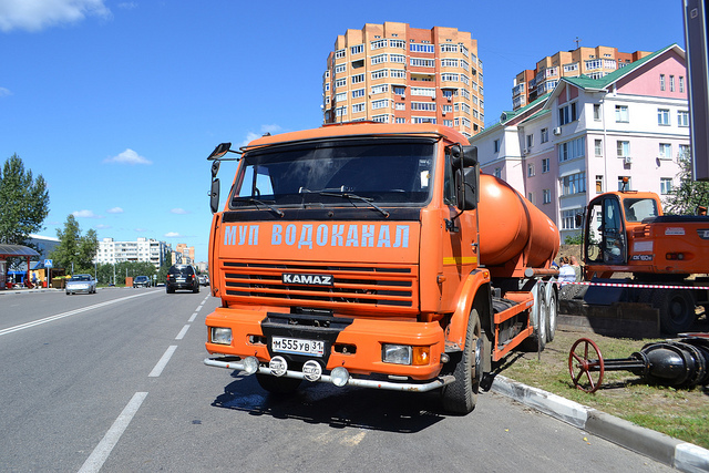 Белгородская область вложит почти миллиард рублей в систему водоснабжения