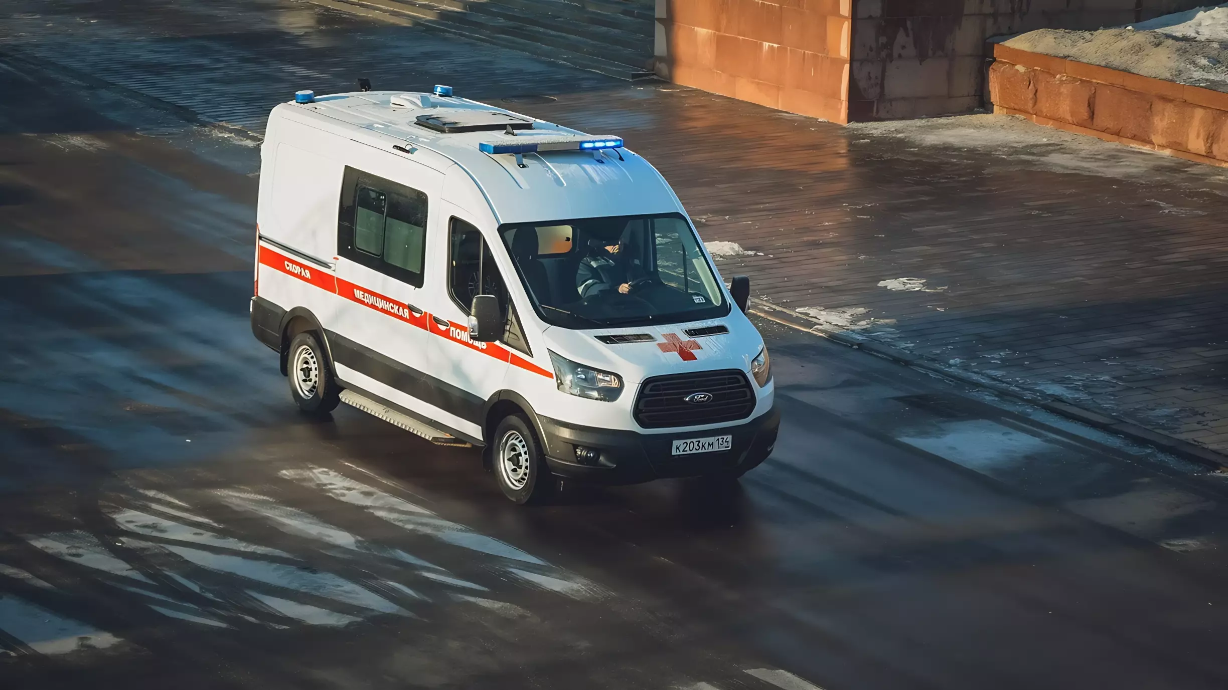 В Белгороде построят больницу скорой медицинской помощи