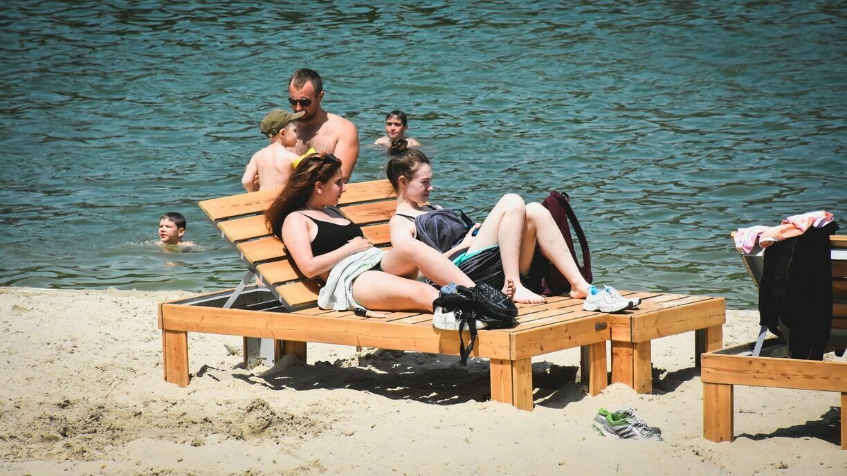 Пляжи семи муниципалитетов Белгородской области не готовы к летнему сезону