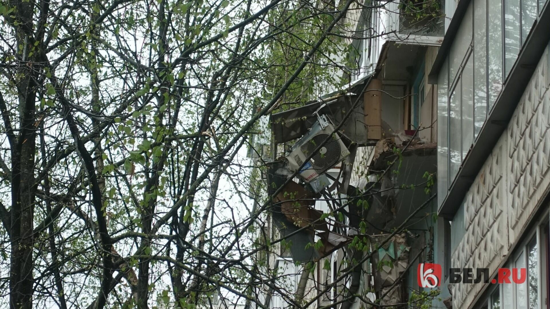 Свист, грохот, булочки. Как расселяли пострадавший от падения снаряда дом в Белгороде