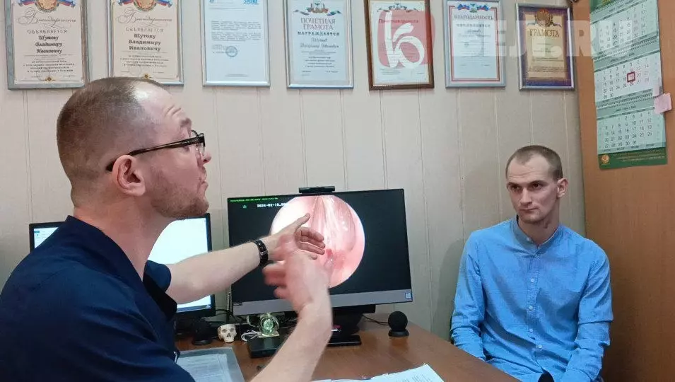 Хирург-отоларинголог рассказывает об операции Владислава